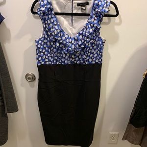 White House Black Market Dress